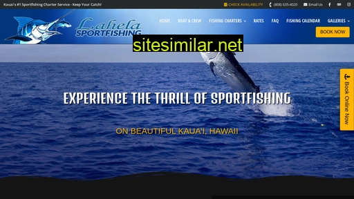 Sportfishkauai similar sites
