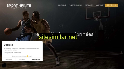 sportinfinite.com alternative sites