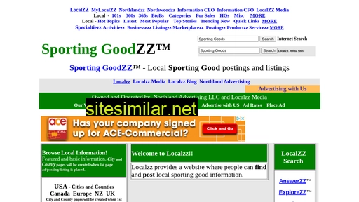 sportinggoodzz.com alternative sites