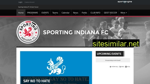 sportingindianafc.com alternative sites
