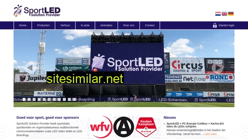 sportled.com alternative sites