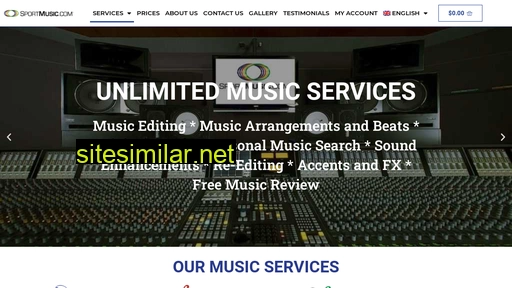 sportmusic.com alternative sites