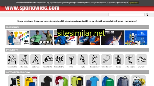 sportowiec.com alternative sites