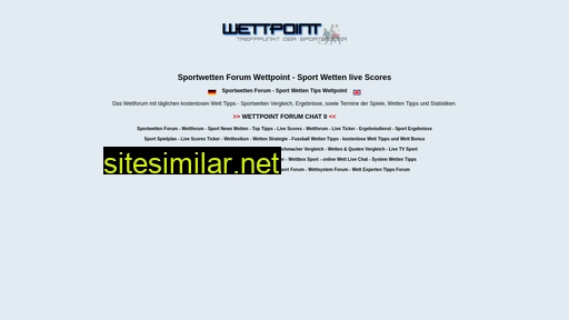 sport-wetten-forum.com alternative sites
