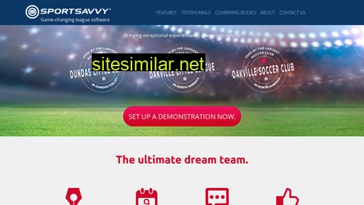 sportsavvy.com alternative sites