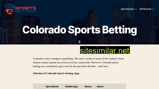 sportsbetting-colorado.com alternative sites