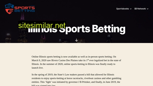 sportsbetting-illinois.com alternative sites