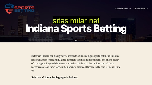 sportsbetting-indiana.com alternative sites