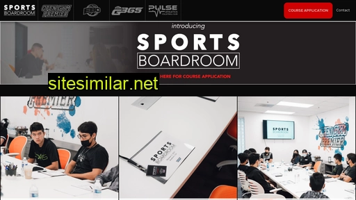 sportsboardroom.com alternative sites