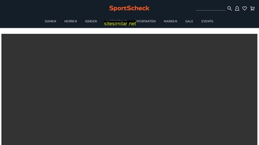 Sportscheck similar sites