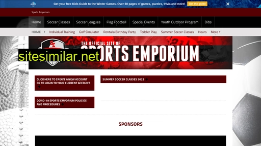 sportsemporiumgb.com alternative sites