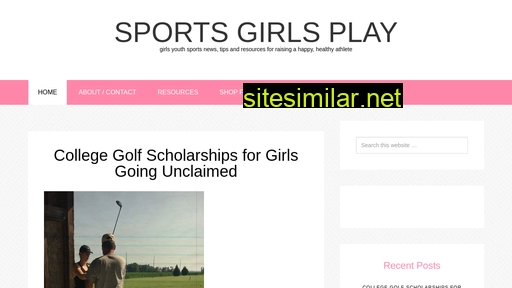 Sportsgirlsplay similar sites