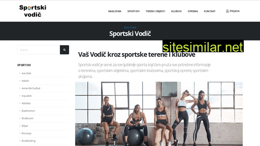 Sportskivodic similar sites