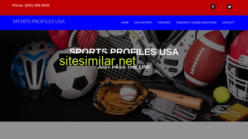 sportsprofilesusa.com alternative sites