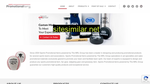 sportspromotionalitems.com alternative sites