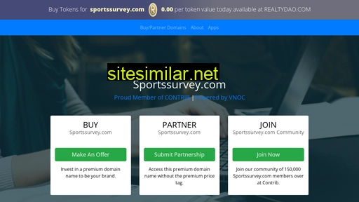 sportssurvey.com alternative sites