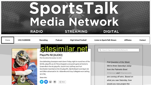 sportstalksc.com alternative sites