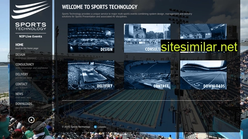 Sportstech similar sites