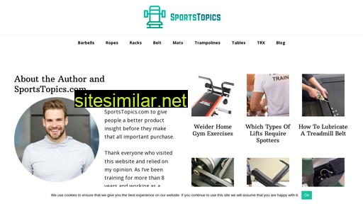 Sportstopics similar sites