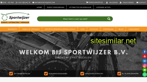 sportwijzer.com alternative sites