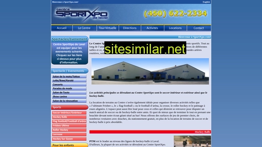 sportxpo.com alternative sites
