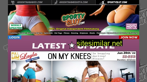sportyslut.com alternative sites