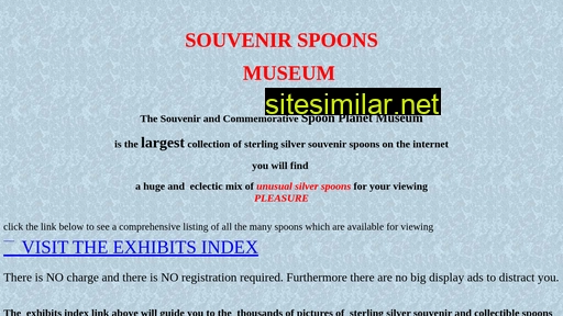 spoonplanet.com alternative sites
