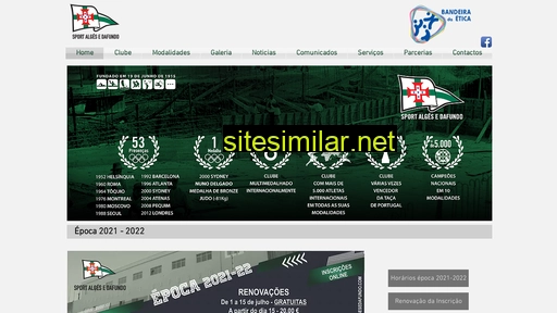sportalgesedafundo.com alternative sites