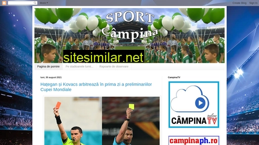 sportcampina.blogspot.com alternative sites