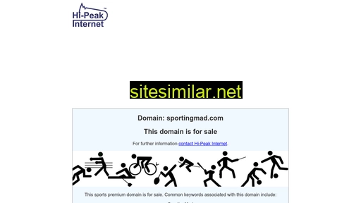 sportingmad.com alternative sites
