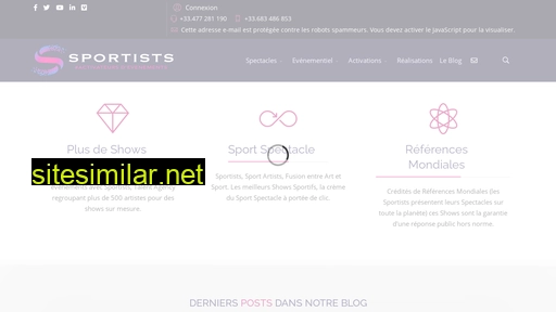 sportists.com alternative sites