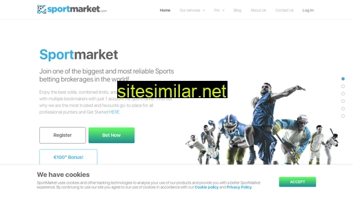 sportmarket.com alternative sites
