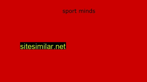 sportminds.com alternative sites