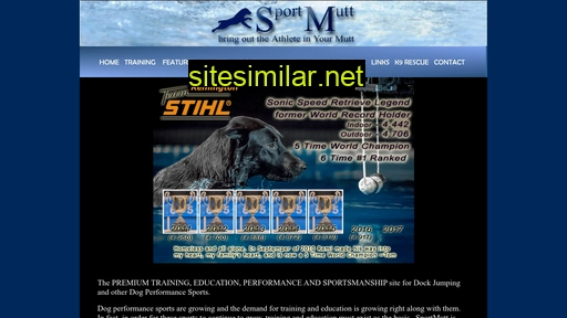 sportmutt.com alternative sites