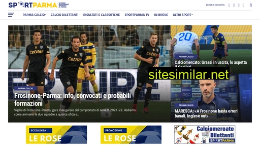 sportparma.com alternative sites