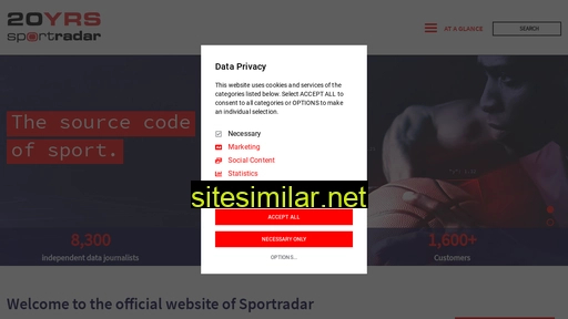sportradar.com alternative sites