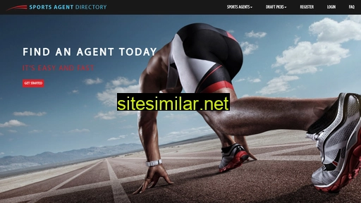 sports-agent-directory.com alternative sites