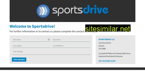 Sports-drive similar sites