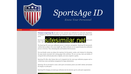 sportsageid.com alternative sites