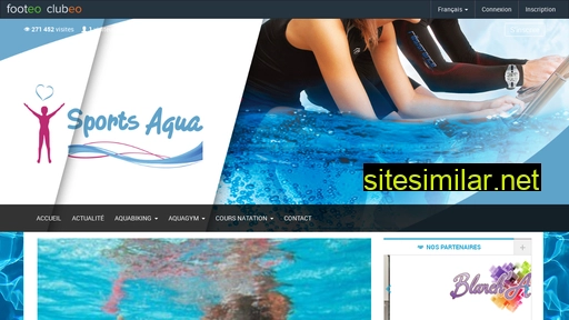 sportsaqua.clubeo.com alternative sites