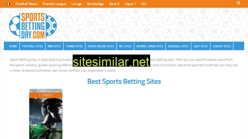sportsbettingday.com alternative sites