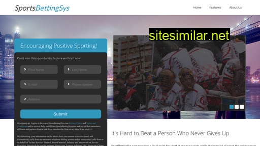sportsbettingsys.com alternative sites
