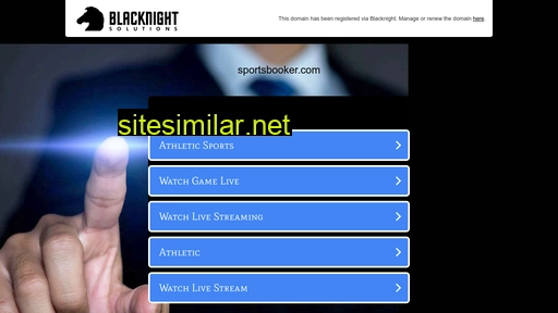 sportsbooker.com alternative sites