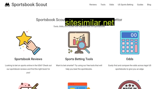 sportsbookscout.com alternative sites