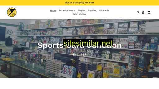 sportscardjunction.com alternative sites