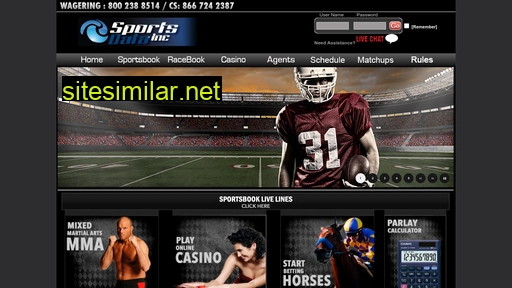 Sportsdatainc similar sites