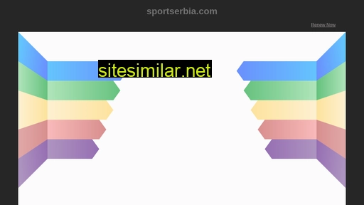 Sportserbia similar sites