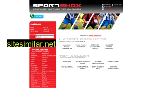 sportshox.com alternative sites