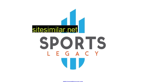 Sportslegacypr similar sites