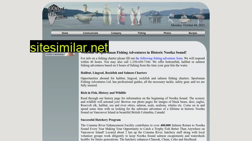 sportsmanfishing.com alternative sites